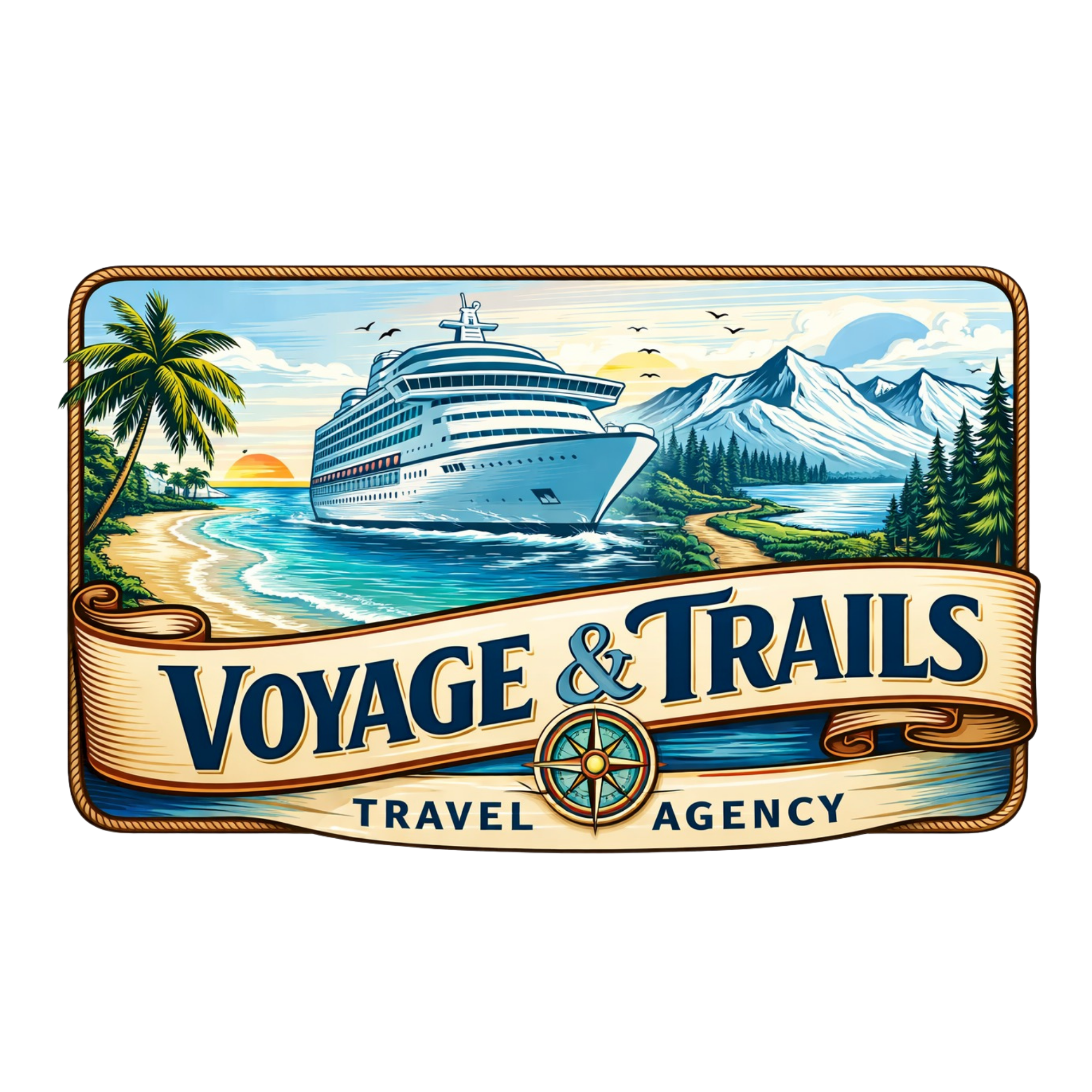 Voyage and Trails Travel Agency