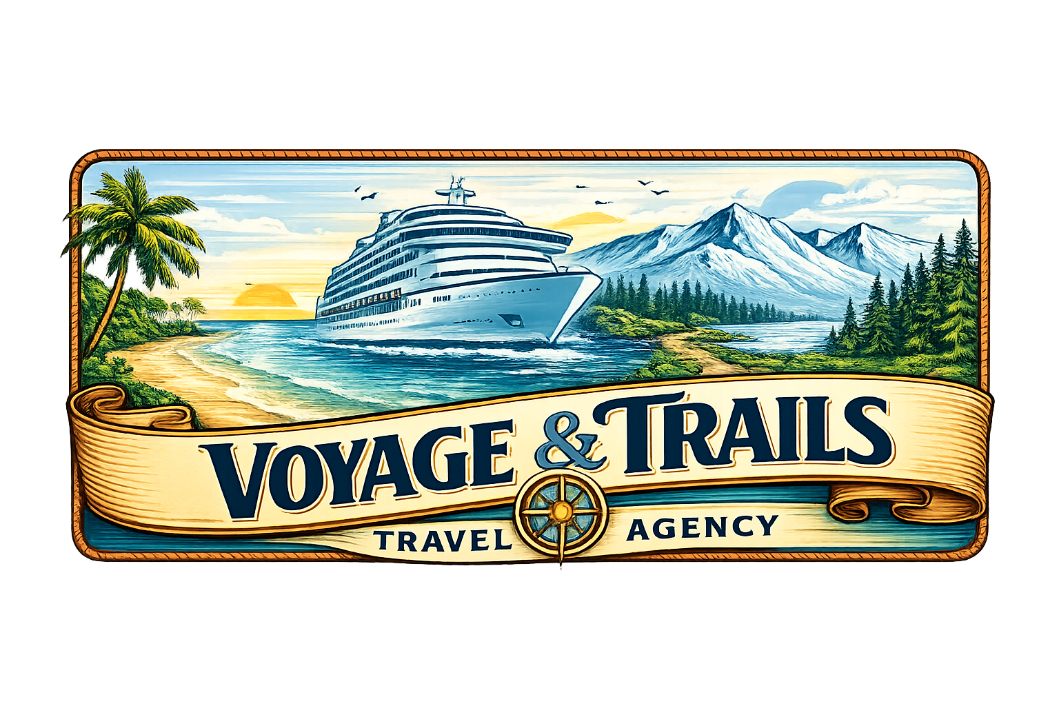 Voyage and Trails Travel Agency